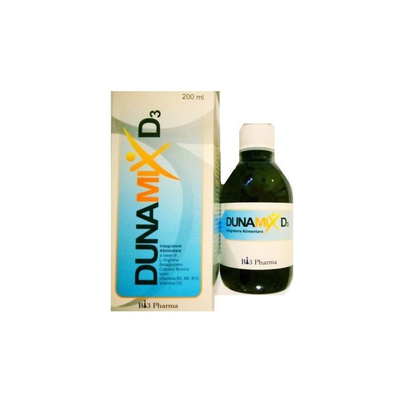 Dunamix D3 200 Ml