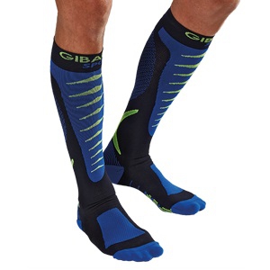 Dual Sanitaly Gibaud Sport Calze Tecniche 1 Paio Taglia 01