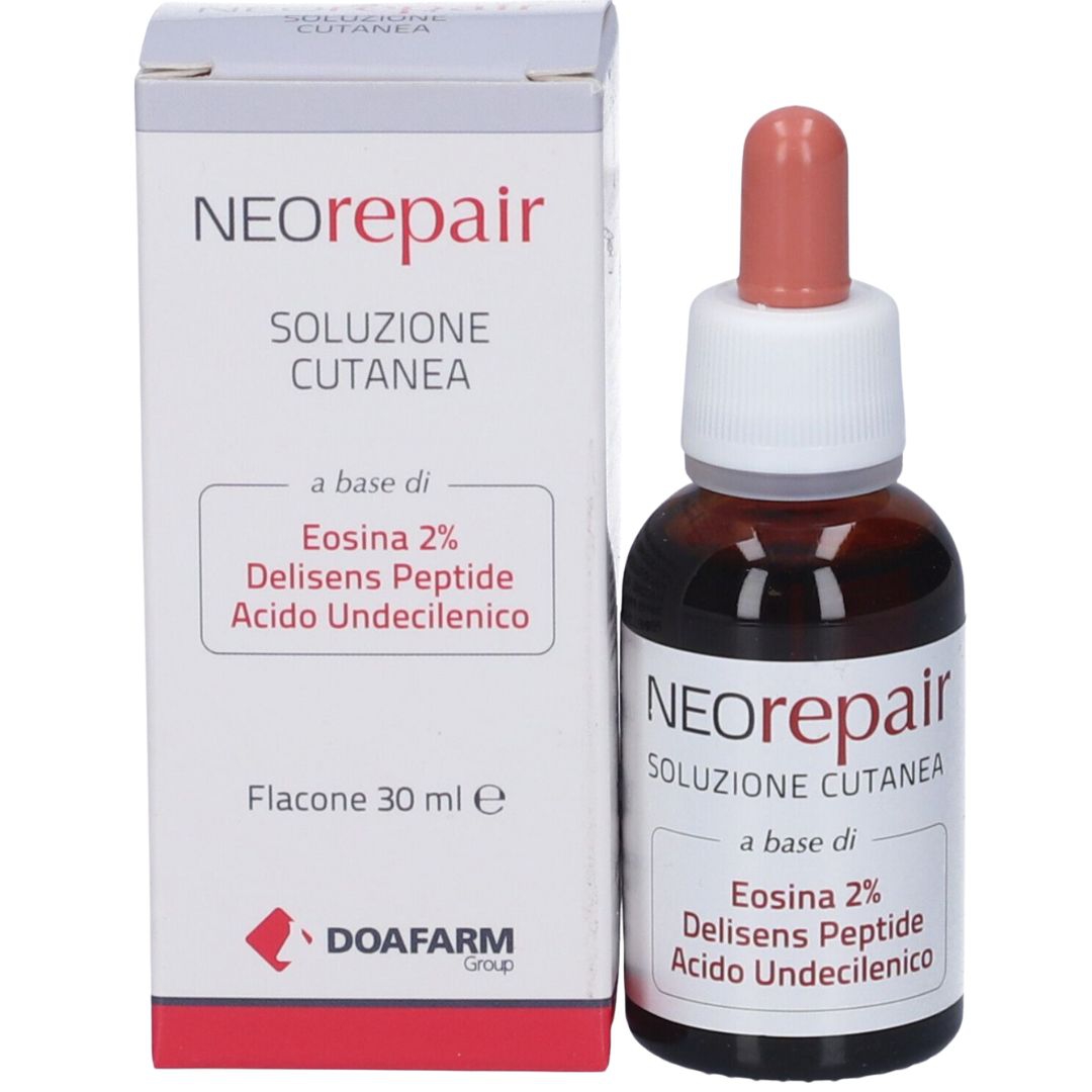 Doafarm Group Neorepair Soluzione Cutanea 30 Ml