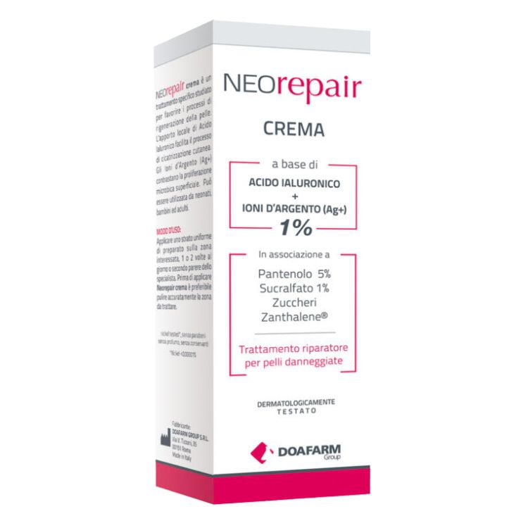 Doafarm Group Neorepair Crema 75 Ml