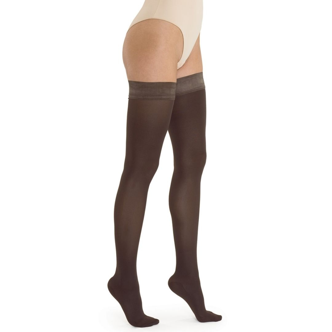 Solidea Marilyn 70 Opaco Calza Autoreggente Colore Blu Scuro Taglia 3