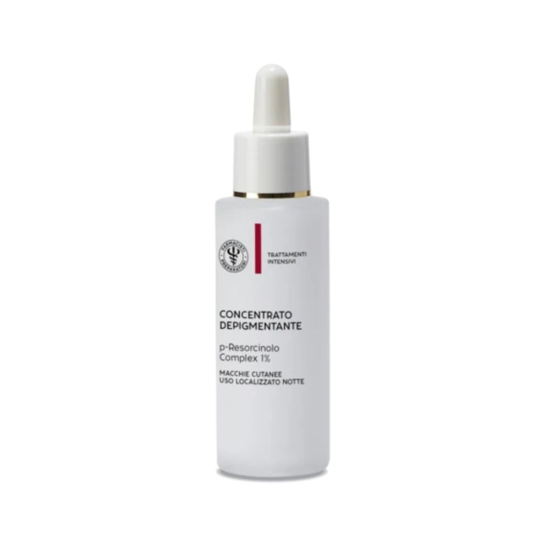 Unifarco Concentrato Depigmentante Schiarente Notte in Gocce 30 ml