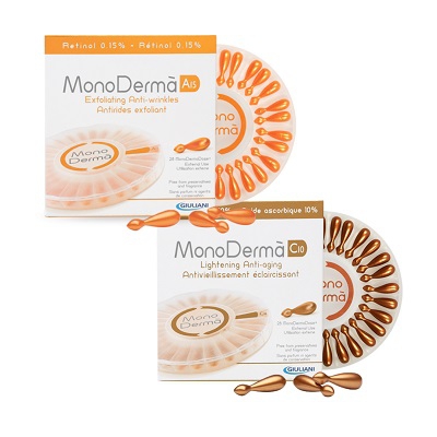 Giuliani Monoderma A15 + Monoderma C10