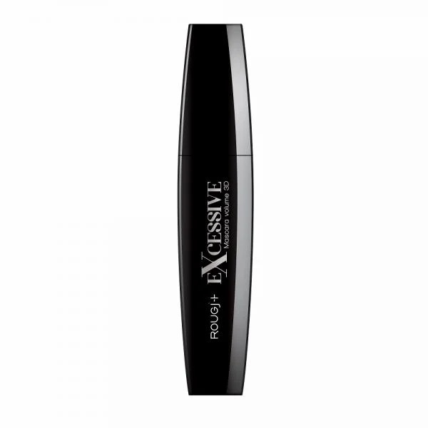 Rougj Excessive Mascara Volume 3D Volumizzante 12 5 ml