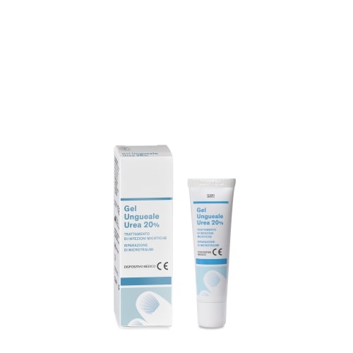 Unifarco Lfp Gel Ungueale Urea 15 Ml