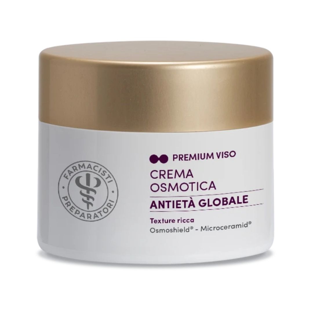 Unifarco Crema Osmotica Anti-et Globale Pelli Normali e Secche 50 ml