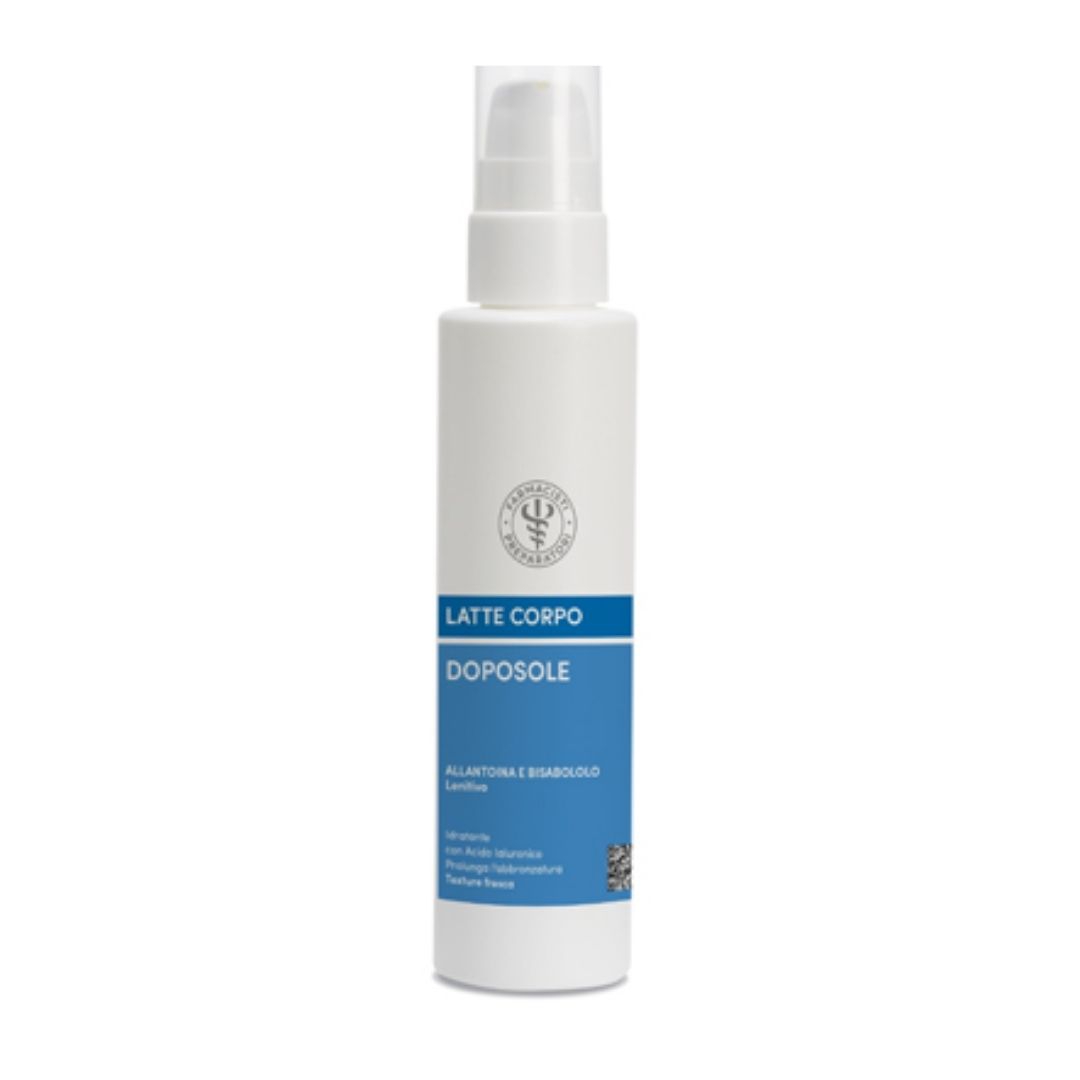 Unifarco Latte Doposole Emulsione Lenitiva e Idratante 100 ml