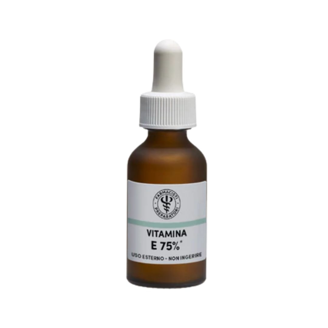 Unifarco Siero Attivo Concentrato Vitamina E 75% in Gocce 20 ml