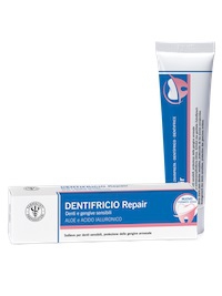 Unifarco Lfp Dentifricio repair 75 Ml