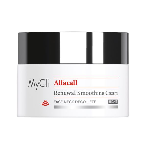 MyCli Alfacall Crema Levigante Notte 15 ml (PROD OMAGGIO, NON VENDIBILE)