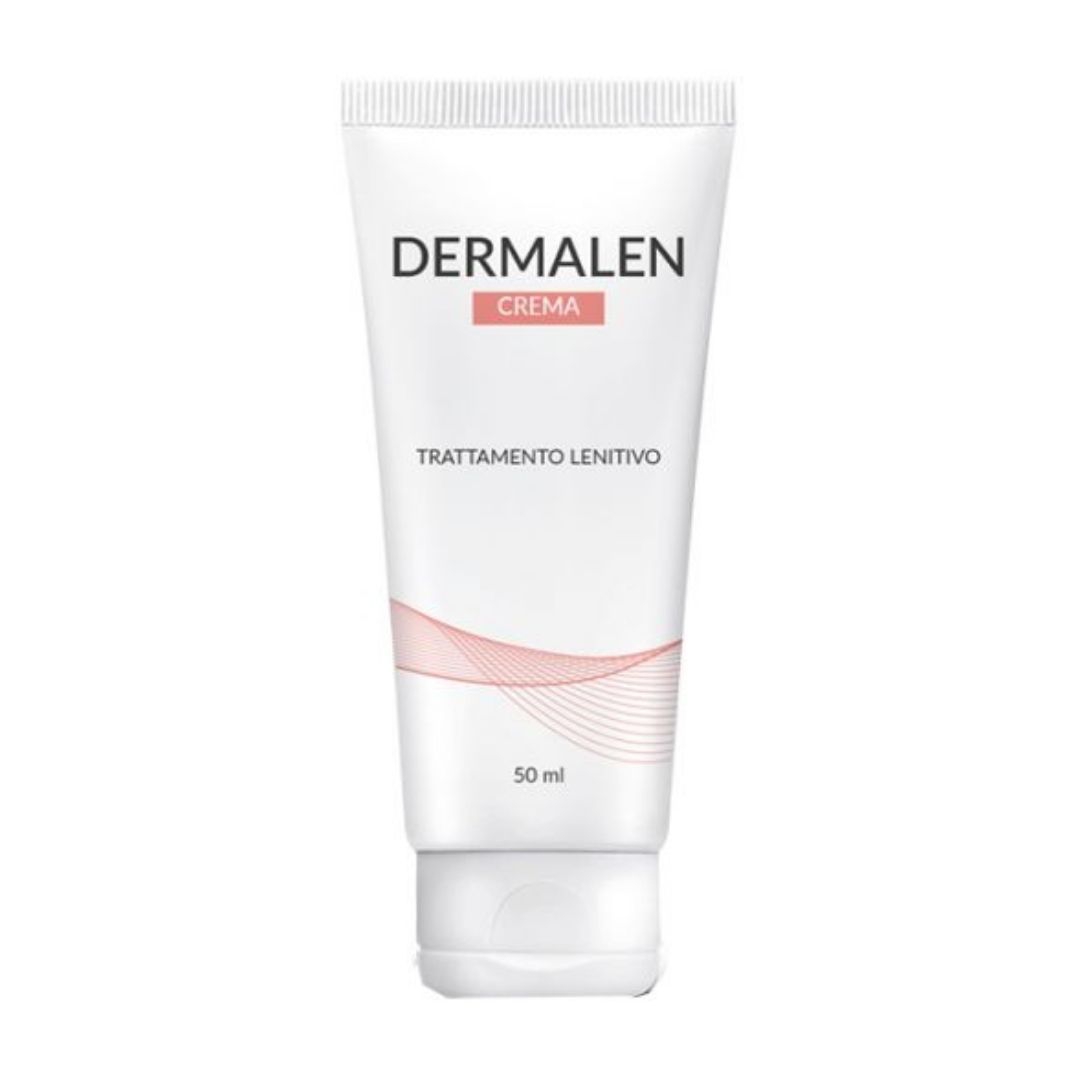 Dermalen Crema Trattamento Lenitivo 50 ml