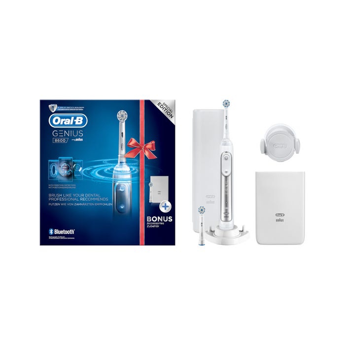 Oral-b Power Genius 8600