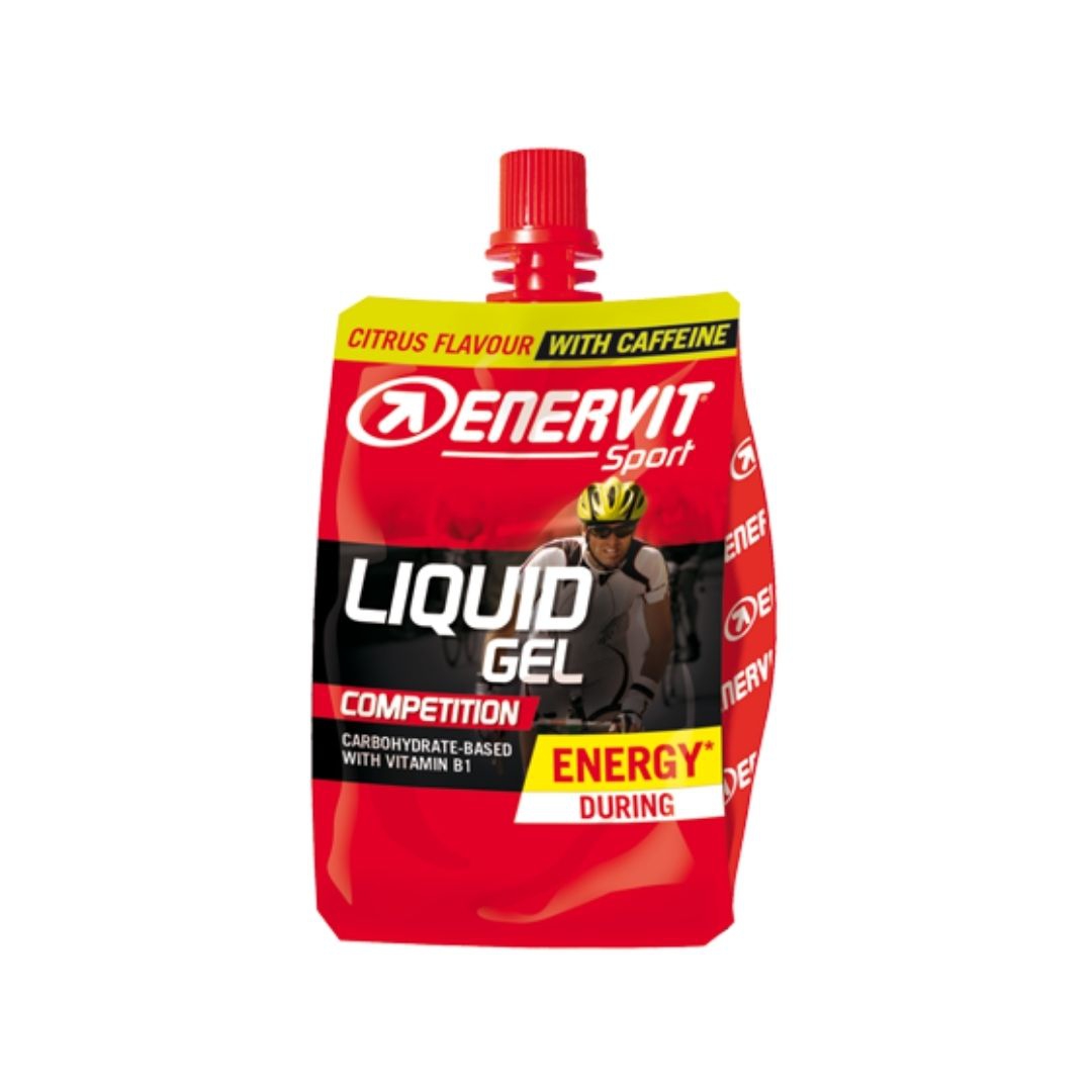 Enervit Enervitene Sport Integratore Alimentare Cheerpack Agrumi 1 Pezzo 60 ml