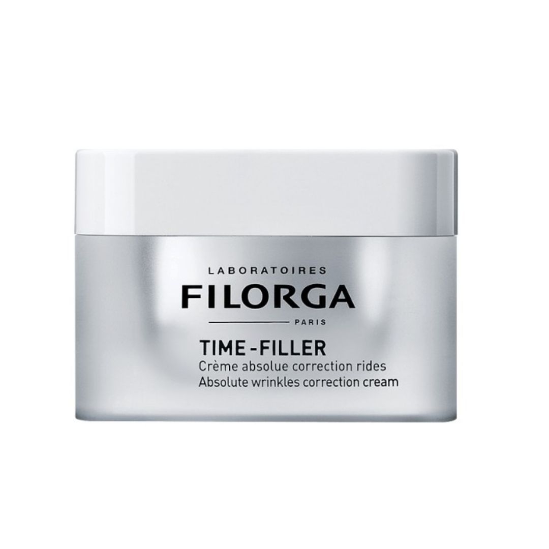 Filorga Time-Filler Crema Viso Correzione Rughe Assoluta 50 ml
