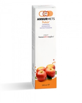 Annurmets Hair Shampoo Riparatore Ristrutturante 200 Ml