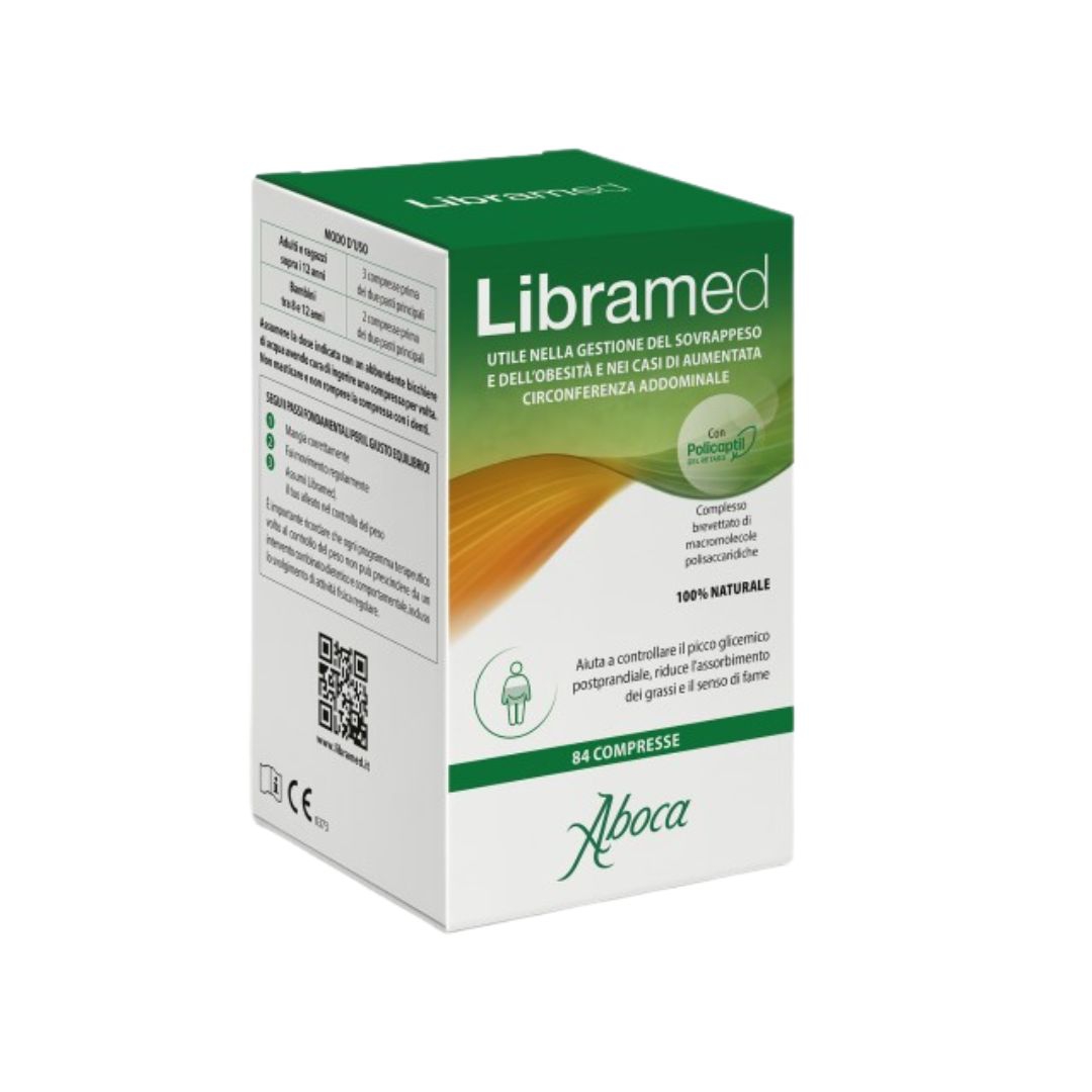 Aboca Libramed 84 Compresse