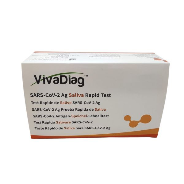 Vivadiag Sars-Covid 2 Test Antigenici Salivari