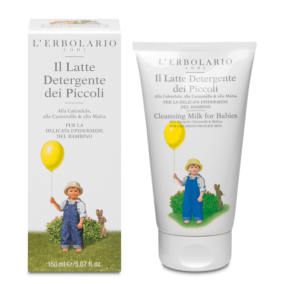 L'erbolario Giardino Dei Piccoli Il Latte 150 Ml