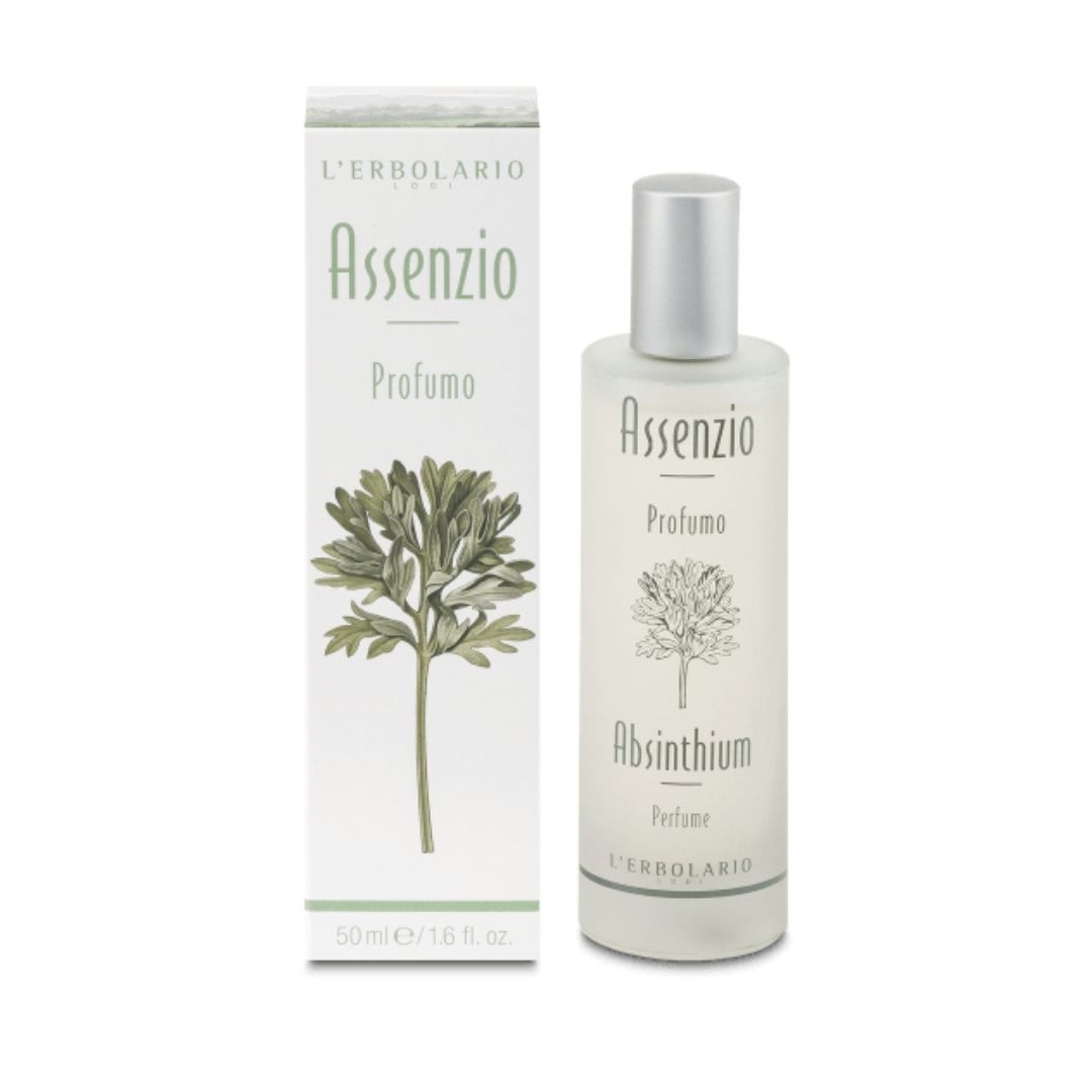 L erbolario Assenzio Profumo Unisex 50 ml