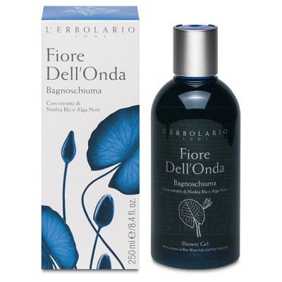 L'erbolario Fiore Dell'onda Bagnoschiuma 250 Ml