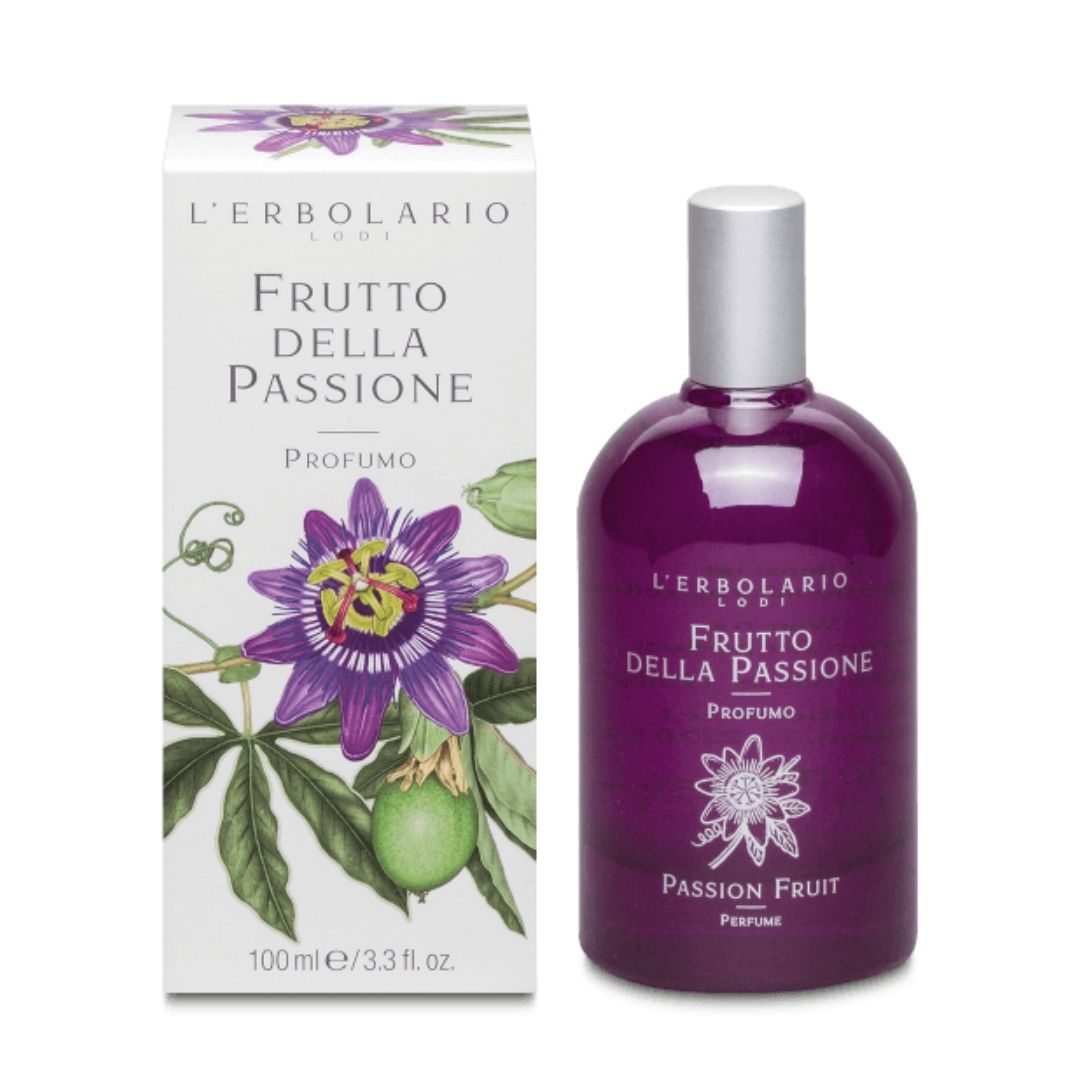 L'erbolario Frutto Della Passione Profumo Femminile Agrodolce 100 ml
