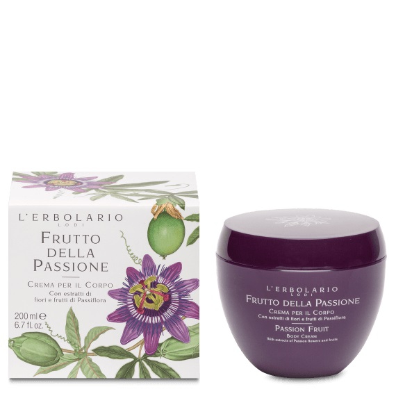 L'erbolario Frutto Della Passione Crema Corpo 200 Ml