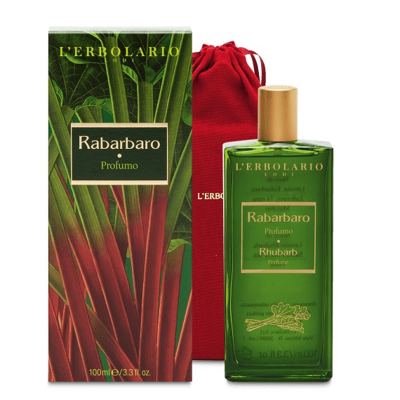 L'erbolario Rabarbaro Profumo Edizione Limitata 100 Ml