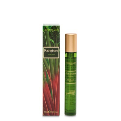 L'erbolario Rabarbaro Profumo Edizione Limitata 10 Ml