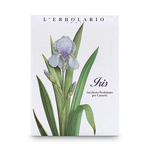 L erbolario Iris Sacchetto Profumato Cassetti (1 pezzo)