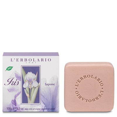 L'erbolario Iris Sapone 100 G