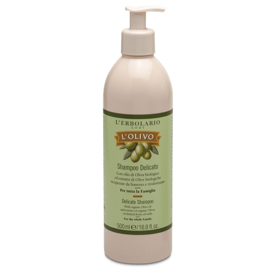 L'erbolario L'olivo Shampoo Delicato 500 ml
