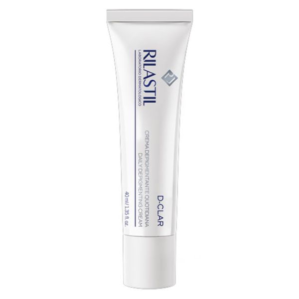 Rilastil D-clar Crema Viso Depigmentante Quotidiana 40 ml