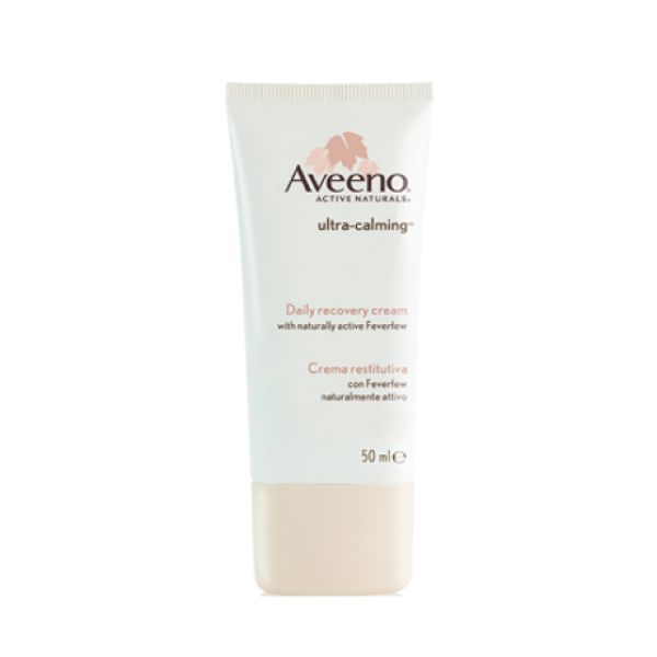 Aveeno Viso Ultra Calming Crema Anti Rossore Spf 20 50 ml
