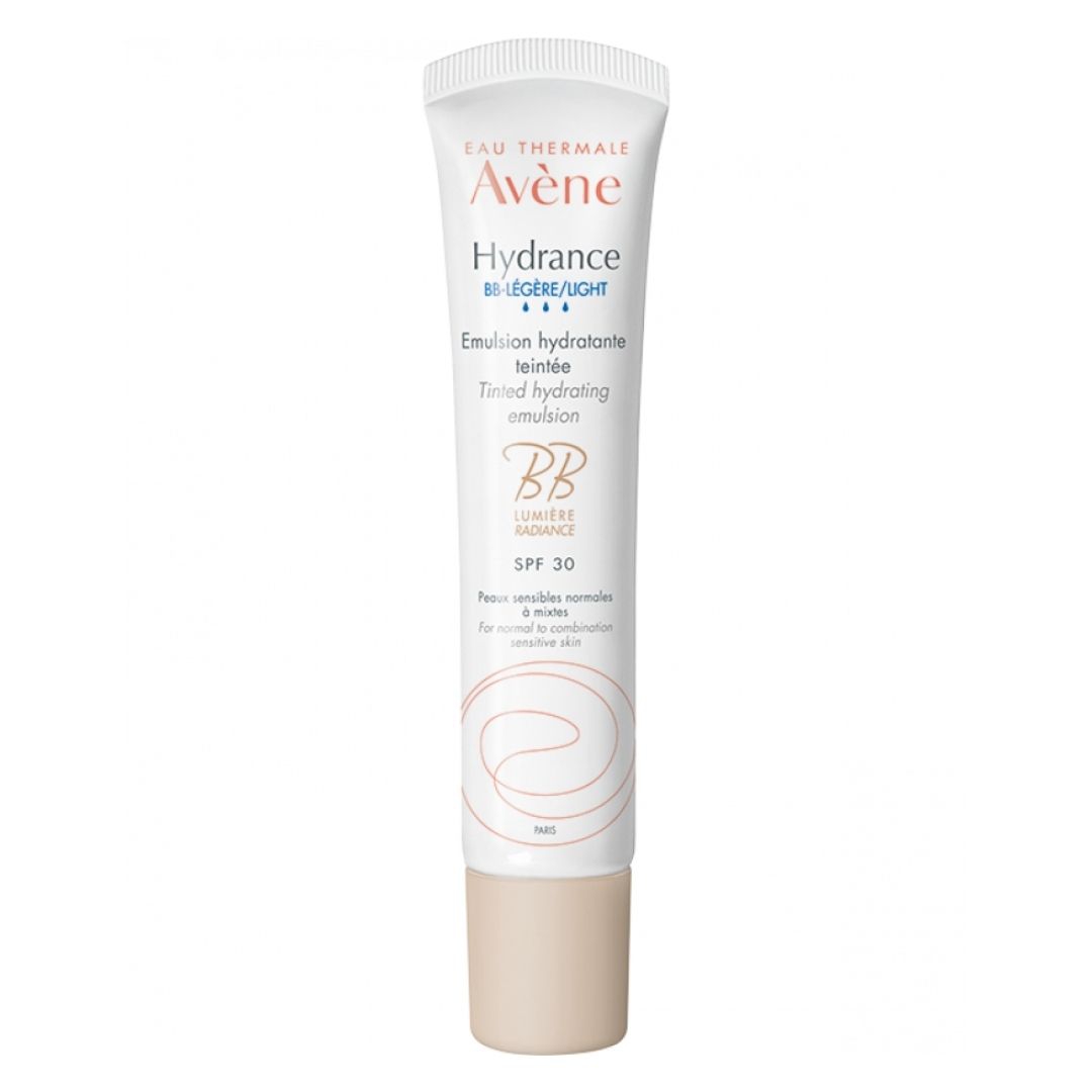 Avene Hydrance BB Emulsione Idratante Leggera Colorata Spf30 40 ml