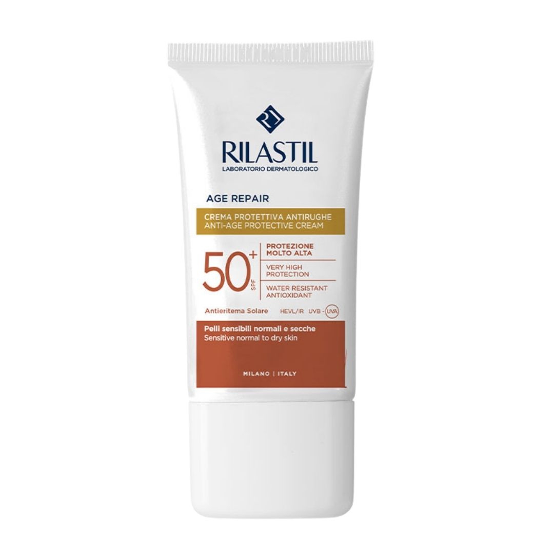 Rilastil Sun System Age Repair Protezione Solare SPF50 40 ml