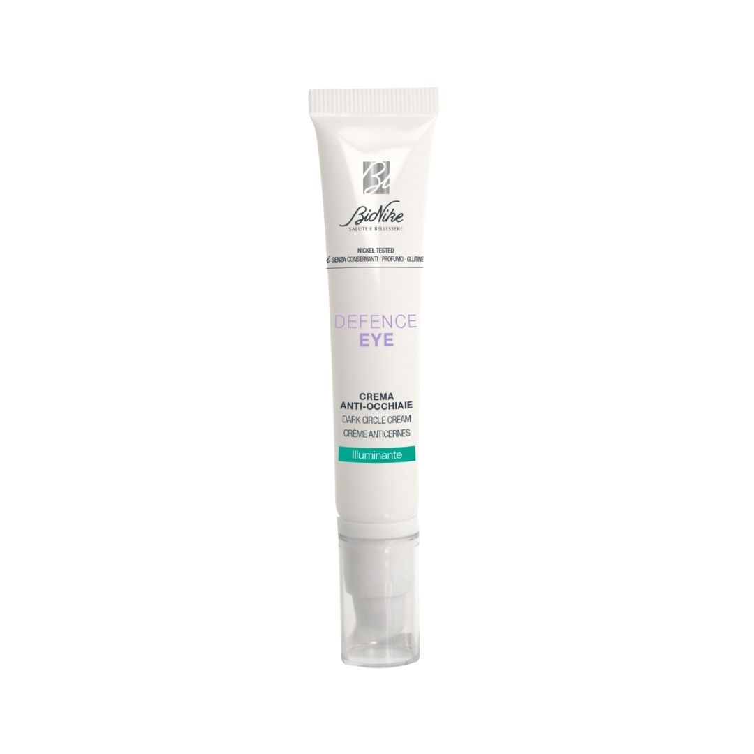 Bionike Defence Eye Crema Anti Occhiaie per Pelli Sensibili 15 ml