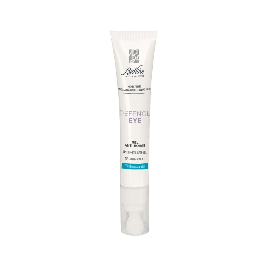 Bionike Defence Eye Gel Contorni Occhi Anti borse per Pelli Sensibili 15 ml