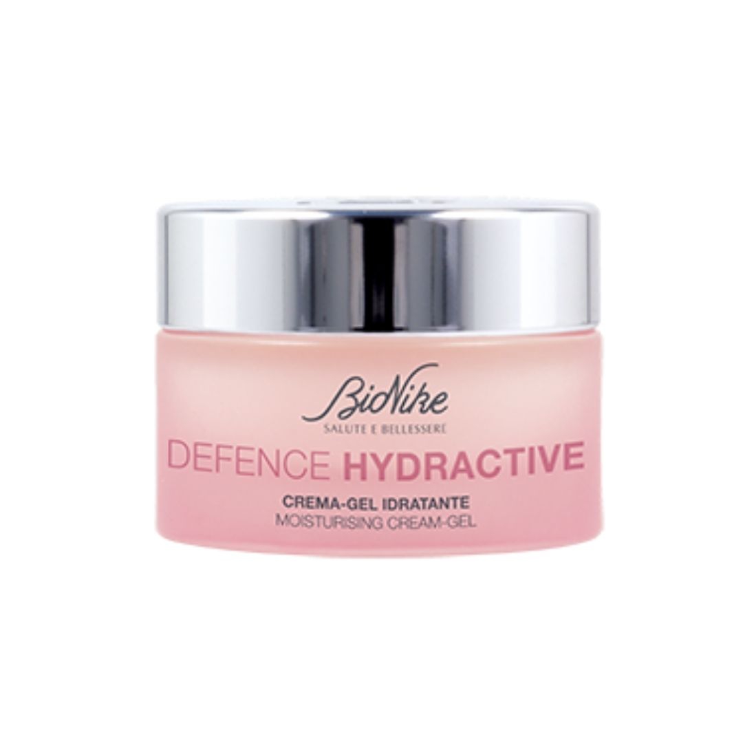 Bionike Defence Hydractive Crema-Gel Viso Idratante Antiossidante 50 ml