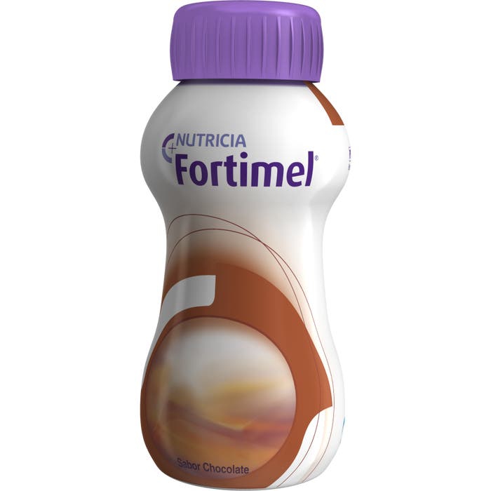 Nutricia Italia Fortimel Cioccolato 4 X 200 Ml