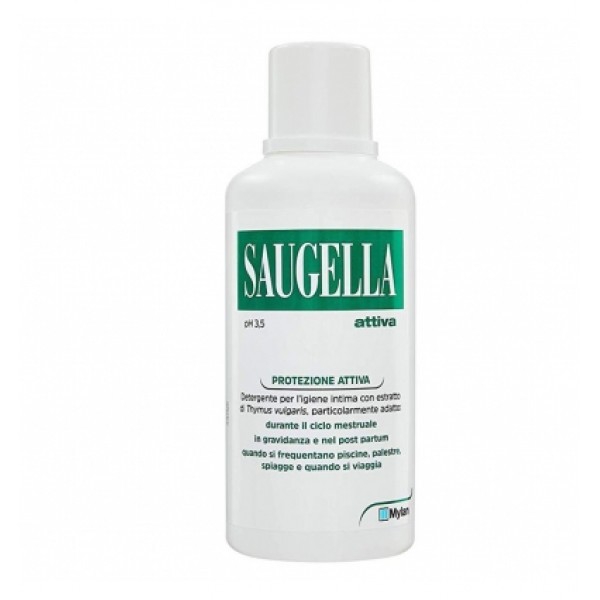 Saugella Attiva 3 5ph 500 Ml Offerta Speciale Taglio Prezzo