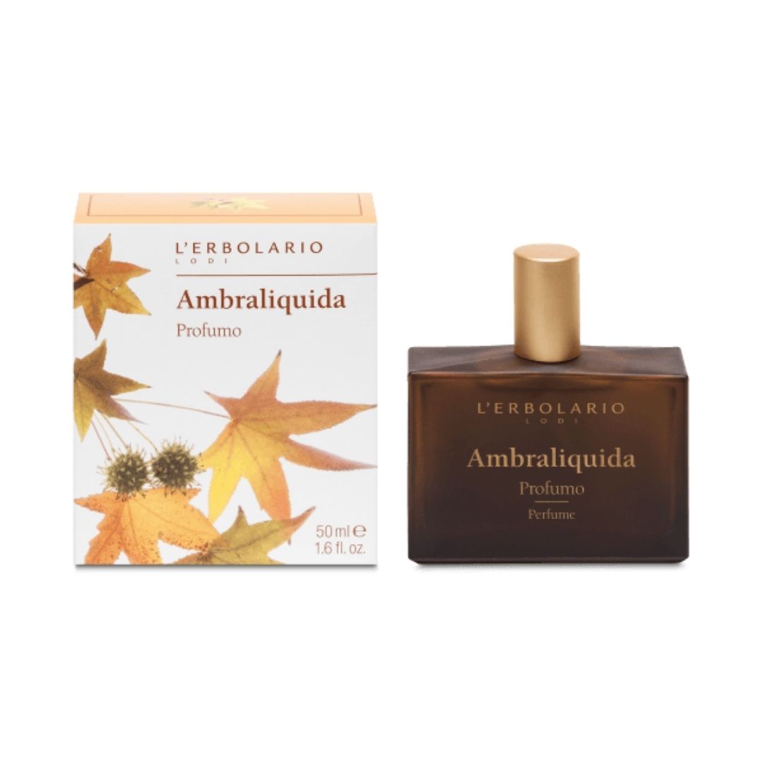 L'erbolario Ambraliquida Profumo 50 ml