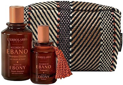 L'erbolario Beauty Set Profumo 50 Ml + Shampoo Doccia 250 Ml