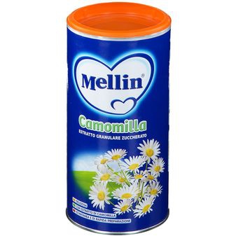 Mellin Camomilla Estratto Granulare Zuccherato 200 gr