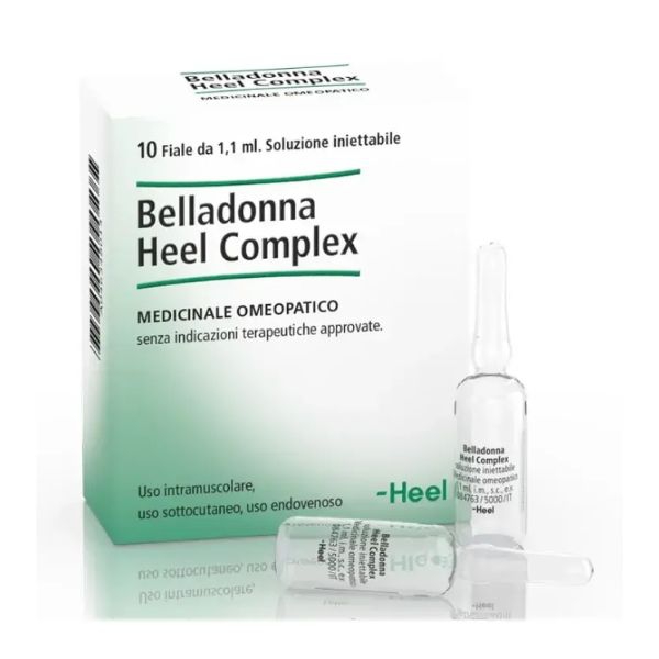 Guna Belladonna Homac 10f 1,1mlheel