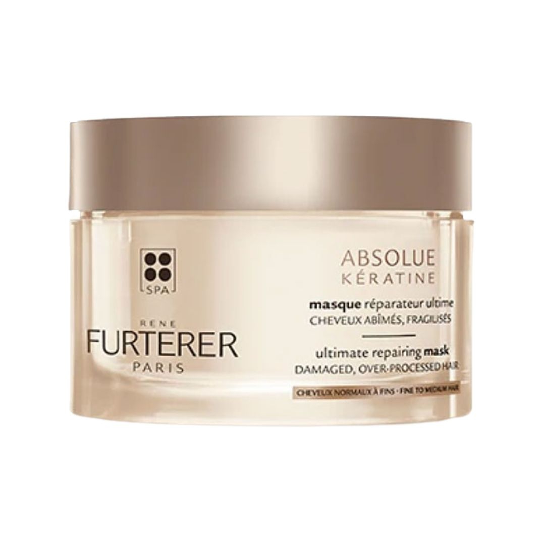 Rene Furterer Absolue Kratine Maschera Ristrutturante Estrema 200 ml