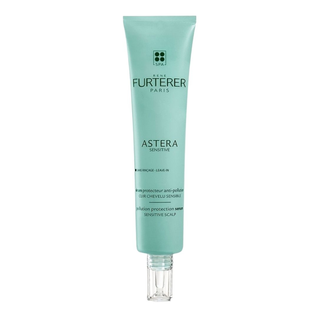 Rene Furterer Astera Sensitive Siero Anti-Inquinamento Uso Frequente 75 ml
