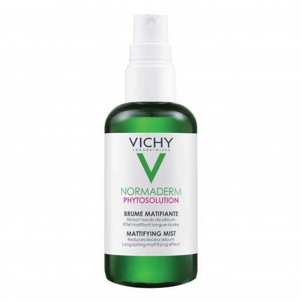Vichy Normaderm Phytosolution Spray Viso Opacizzante Antisebo 100 ml