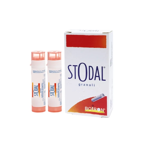 Boiron Stodal Granuli 2tubi 4g