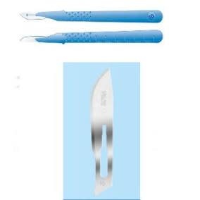 Pikdare Bisturi Pic Monouso Sterile Misura 11 1 Pezzo