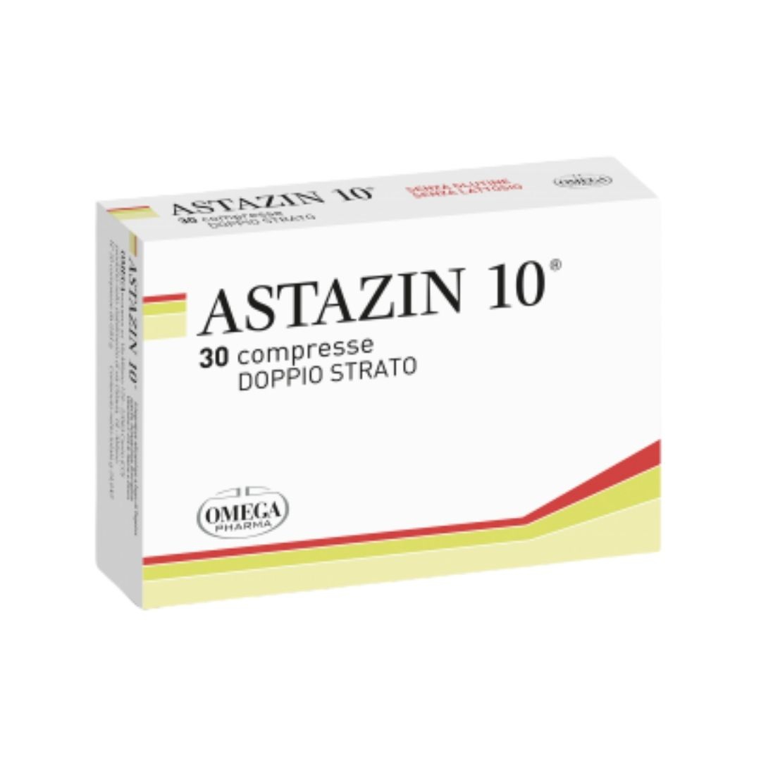 Omega Pharma Astazin10 30 Compresse